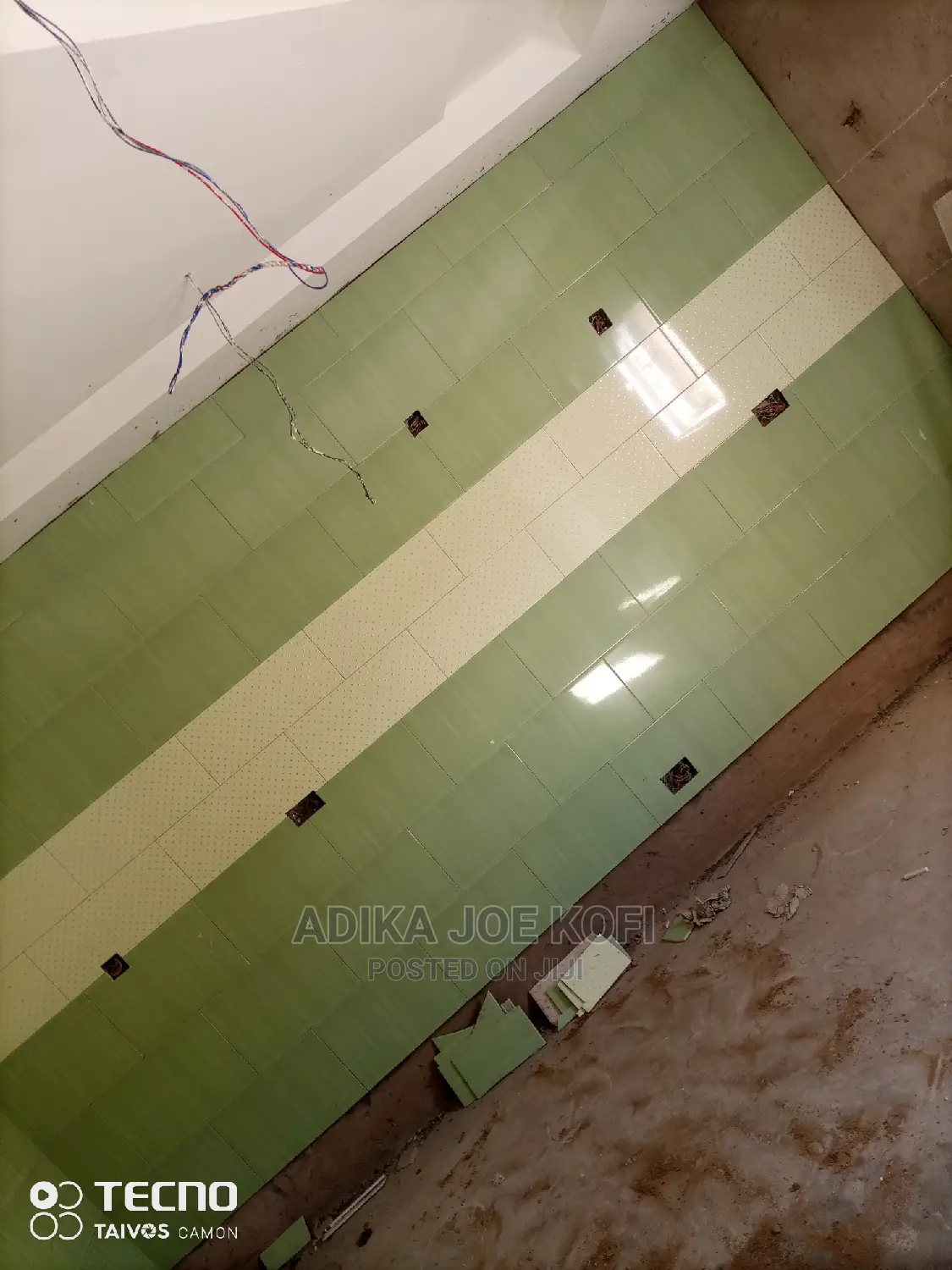 Perfect Tilling Work