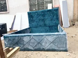 Turkish Double Bed Frame