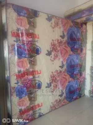 Mattress-12" Queen Size (Honey Moon)