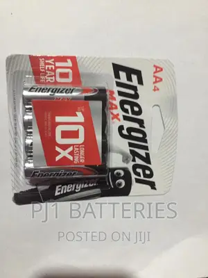 Aa Battery