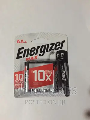 Aa Battery