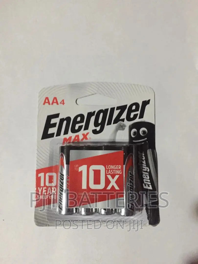Aa Battery