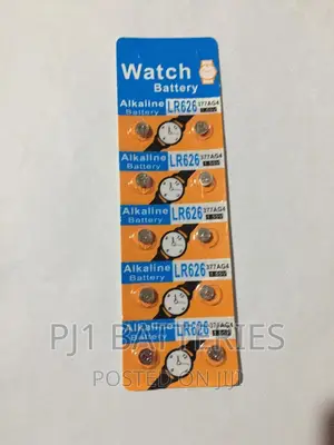 LR626 Battery
