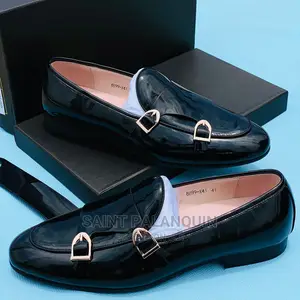 Quality Men Billionaire Leather Shoe