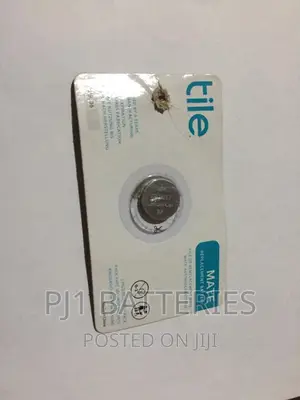 CR 1632 Battery