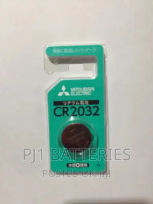 CR 2032 Battery