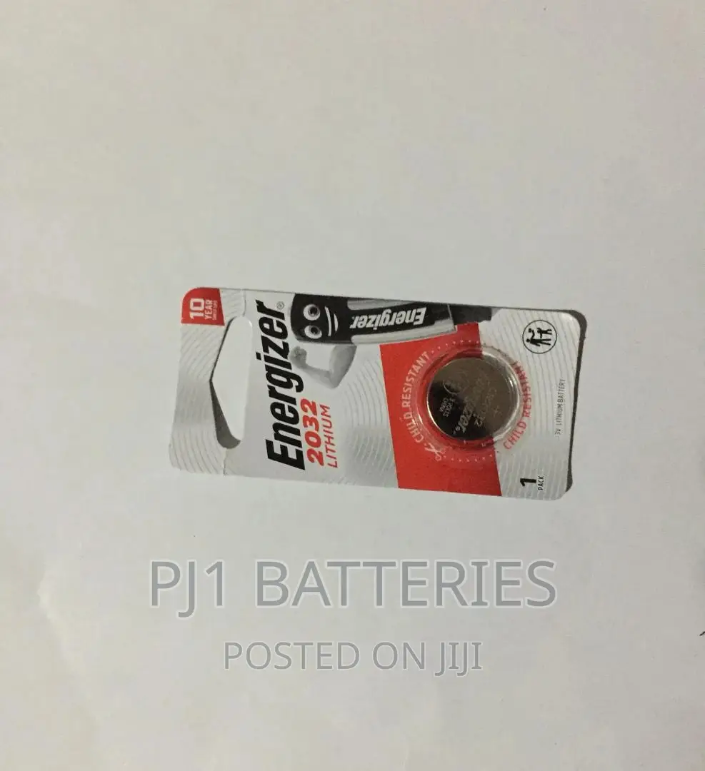 2032 Energizer Battery in Accra Metropolitan Accessories & Supplies