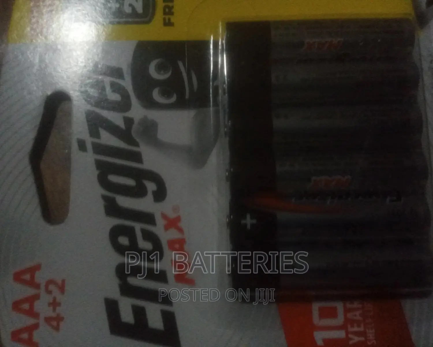 Aaa Energizer Battery