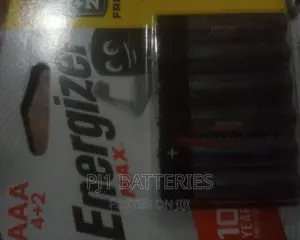 Aaa Energizer Battery
