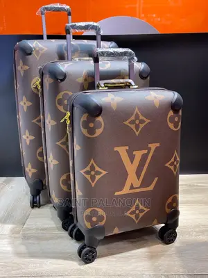 Vuitton Traveling Bag