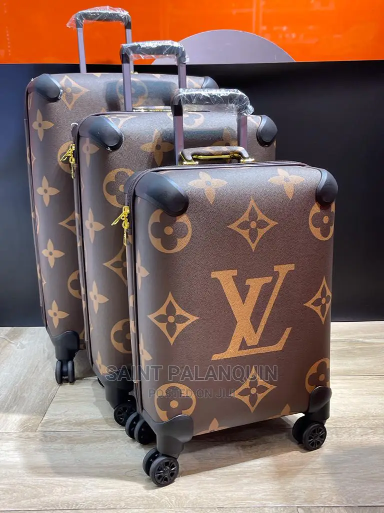 Vuitton Traveling Bag