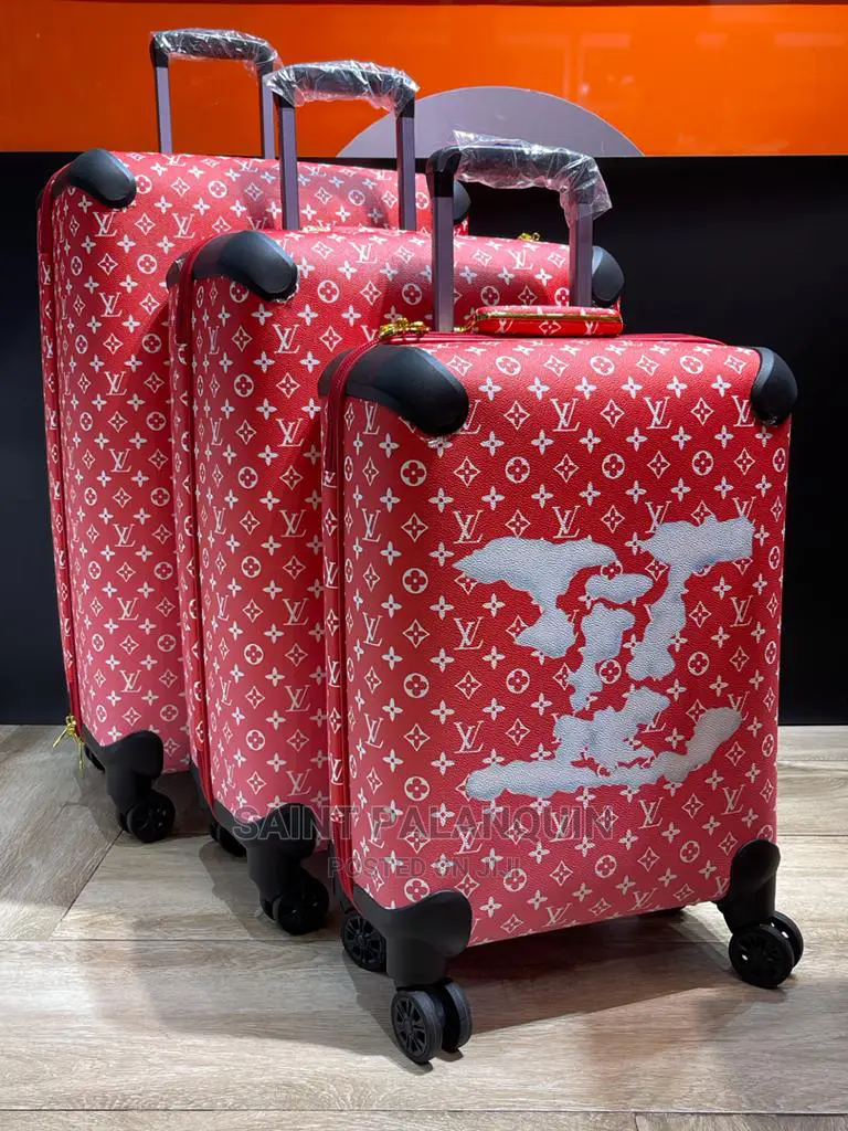 Vuitton Traveling Bag