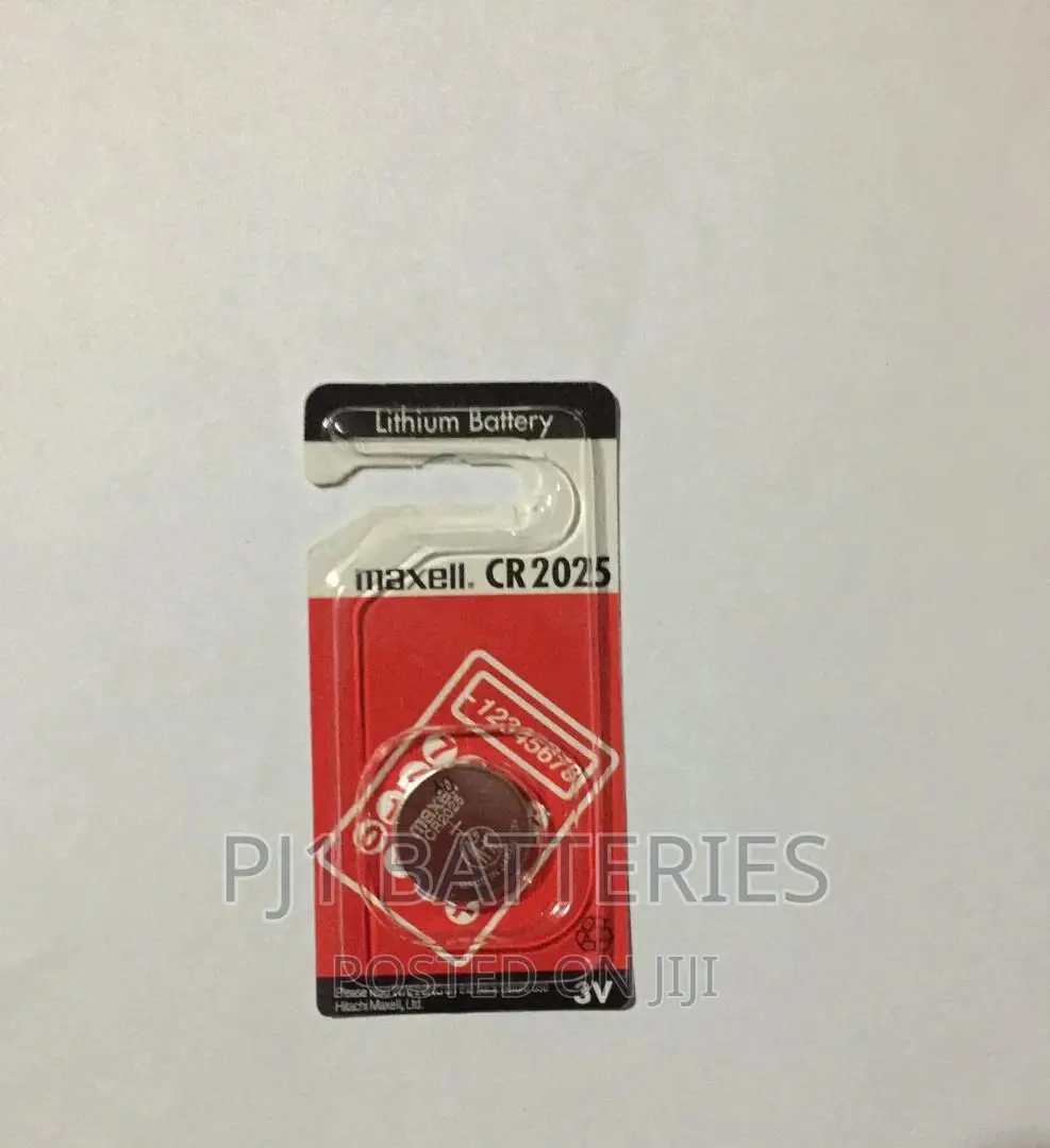 2025 Battery
