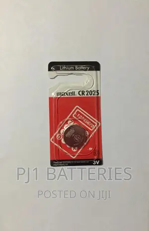 2025 Battery
