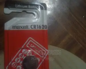 CR 1620 Battery