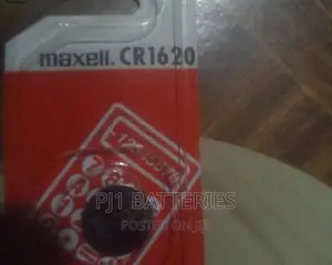 CR 1620 Battery