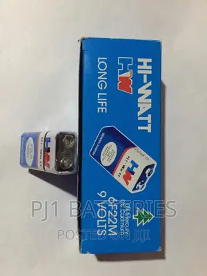 9volts Battery