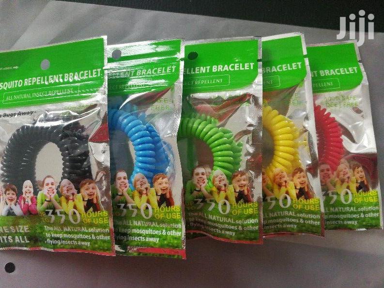 Mosquito Repellent Wristbands And Anklets