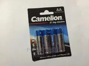 AA Alkaline Camelion