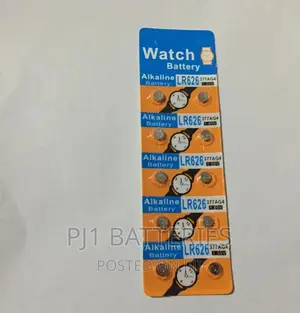 LR626 Battery