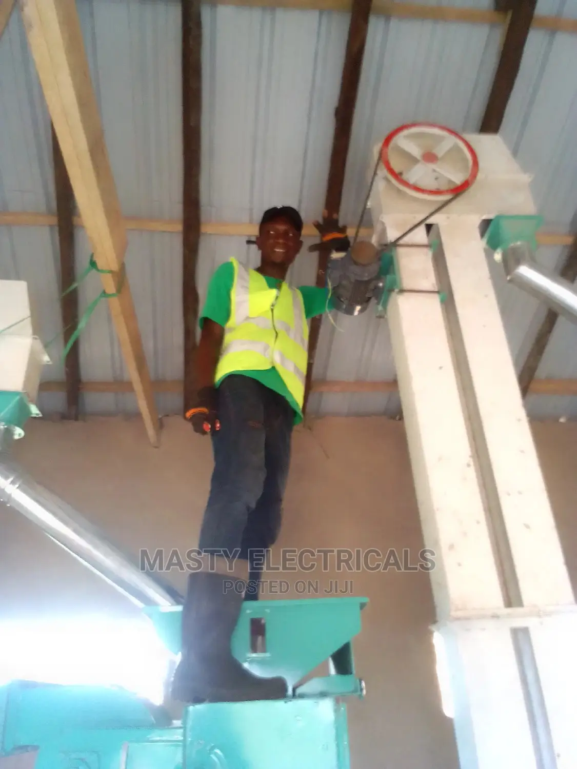 CCTV Camera Installation and Electric Fence