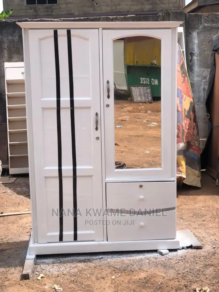 2 in 1 Wardrobe