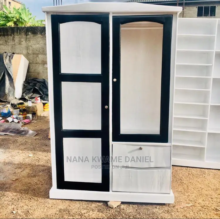 Two in One Wardrobe
