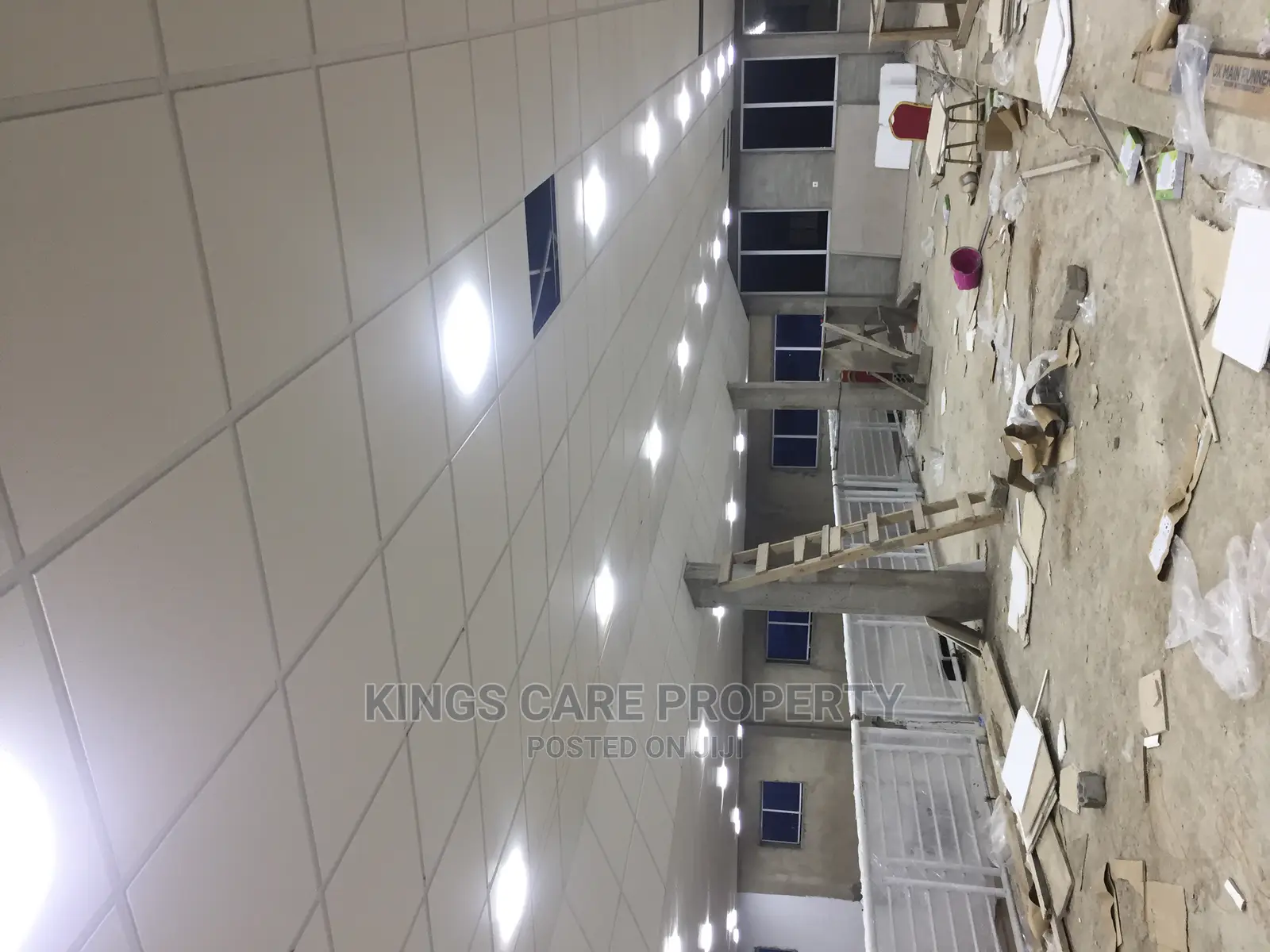 Acoustic Ceiling and Plaster Board