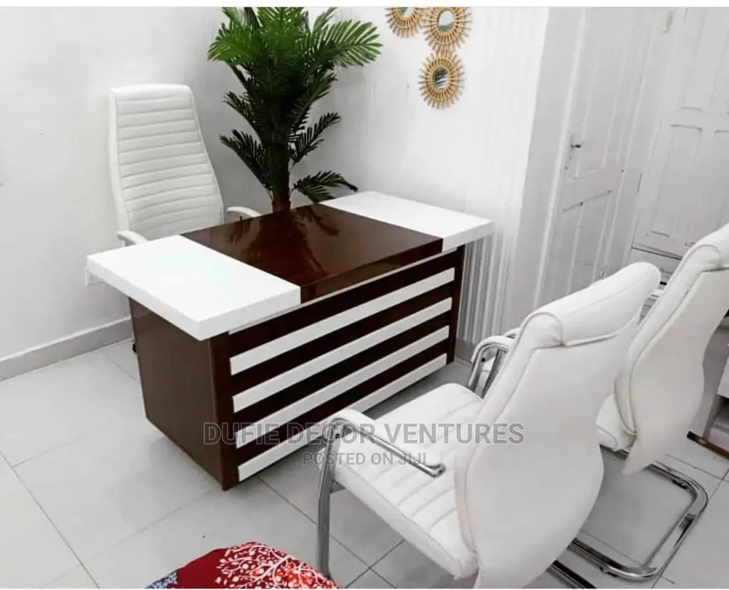 Wooden Office Desk