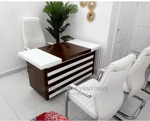 Wooden Office Desk