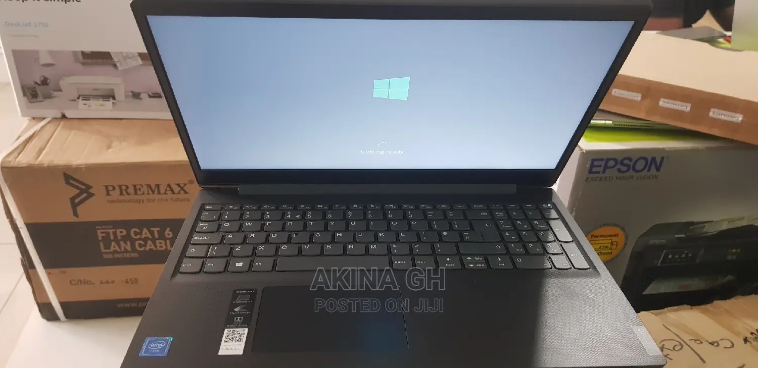 New Laptop Lenovo IdeaPad S145 4GB Intel HDD 1T