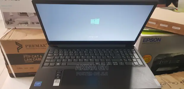 New Laptop Lenovo IdeaPad S145 4GB Intel HDD 1T 2