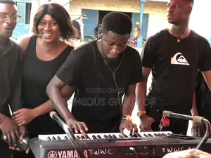 Section R Live Band