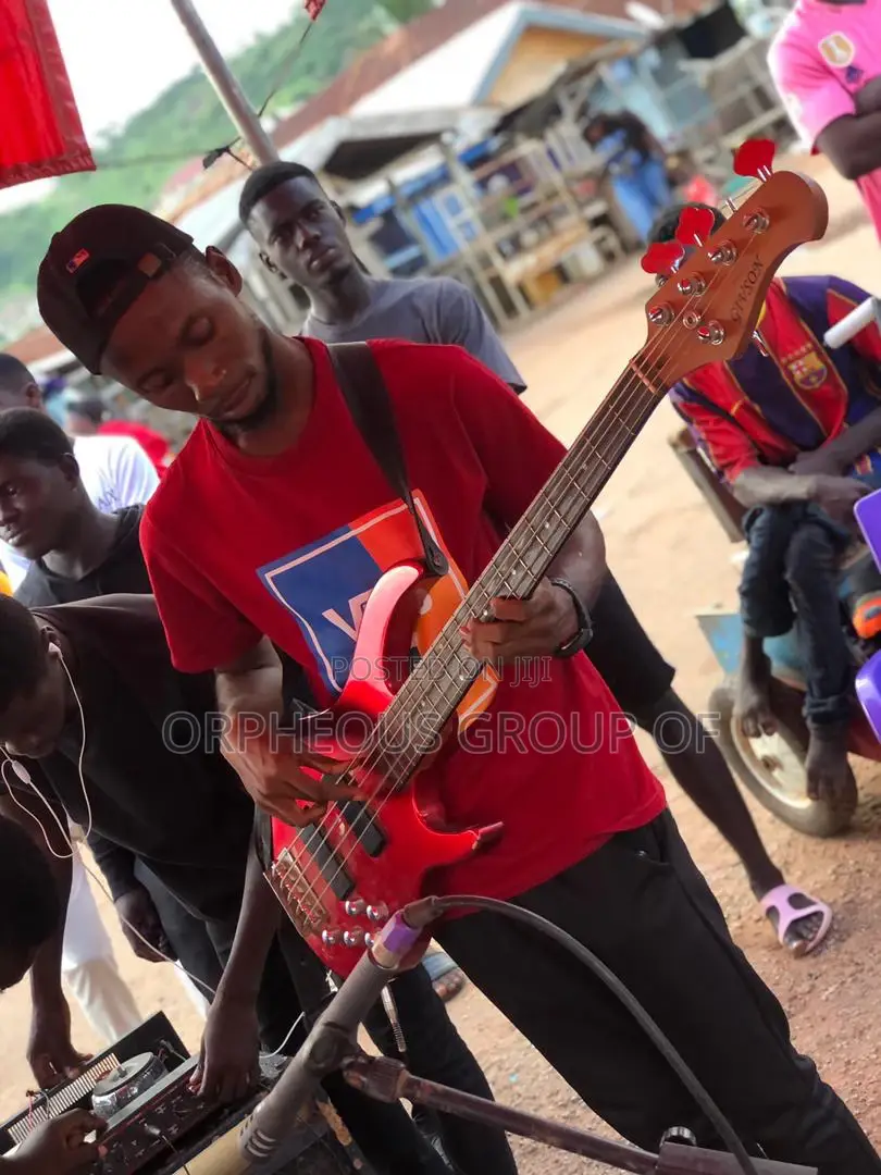 Section R Live Band