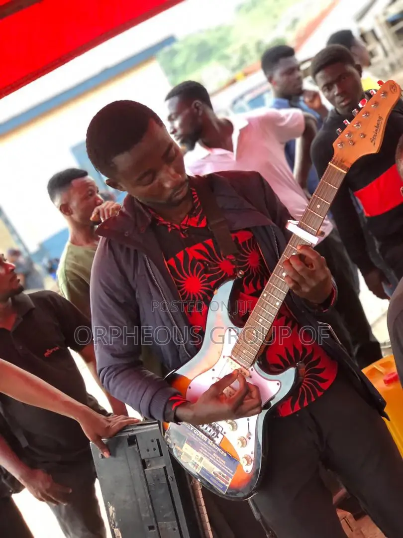 Section R Live Band