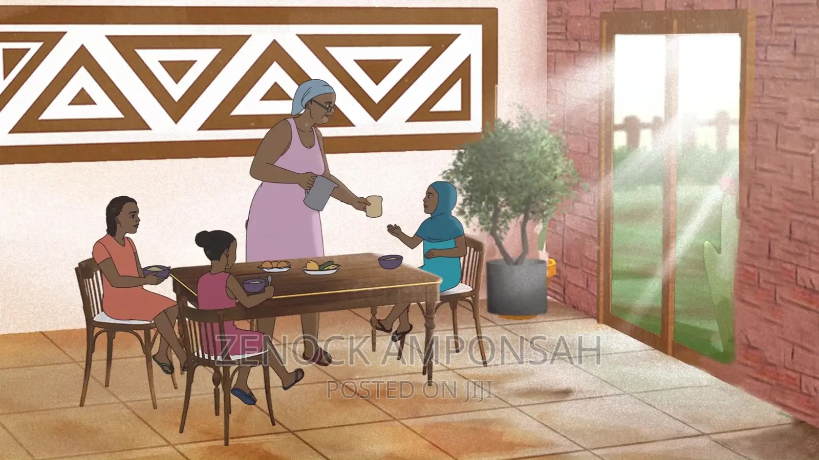2d Animation, Illustrations and Animation Trainings