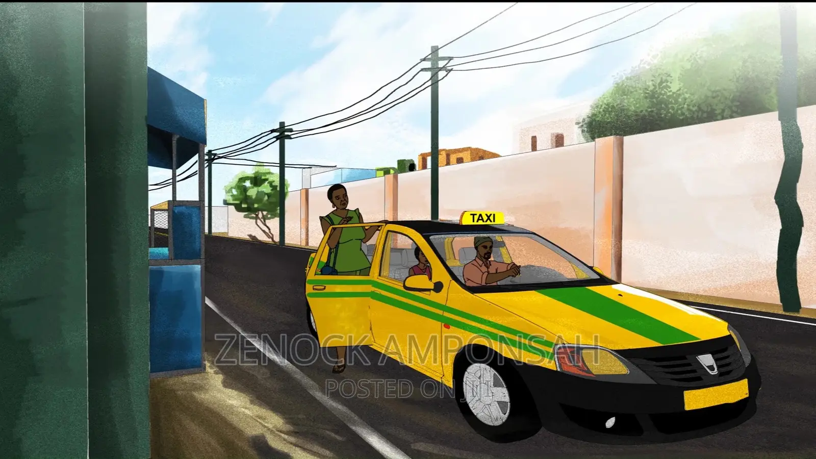 2d Animation, Illustrations and Animation Trainings