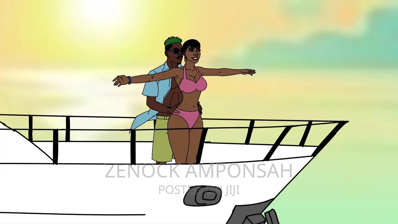 2d Animation, Illustrations and Animation Trainings