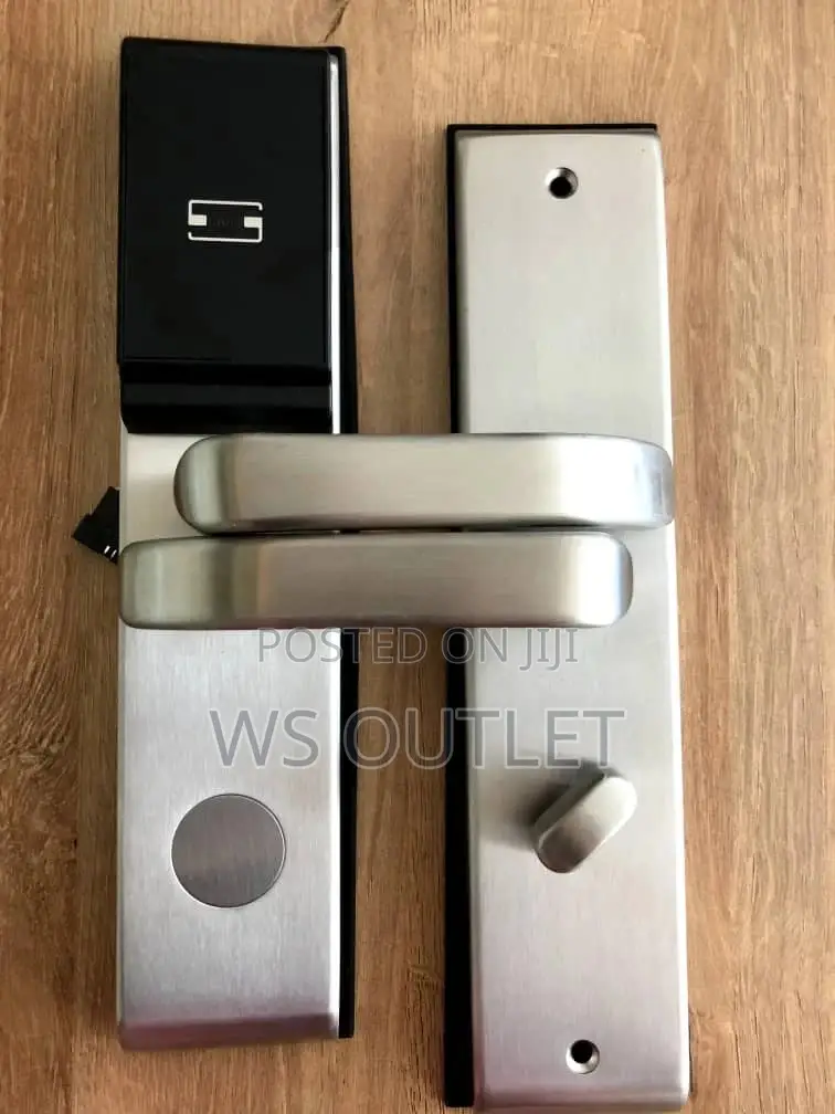 Hotel Locks and Management Software