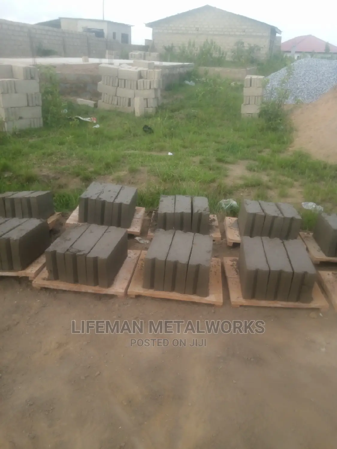 3 in 1 Block Machine