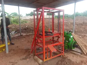 3 in 1 Block Machine