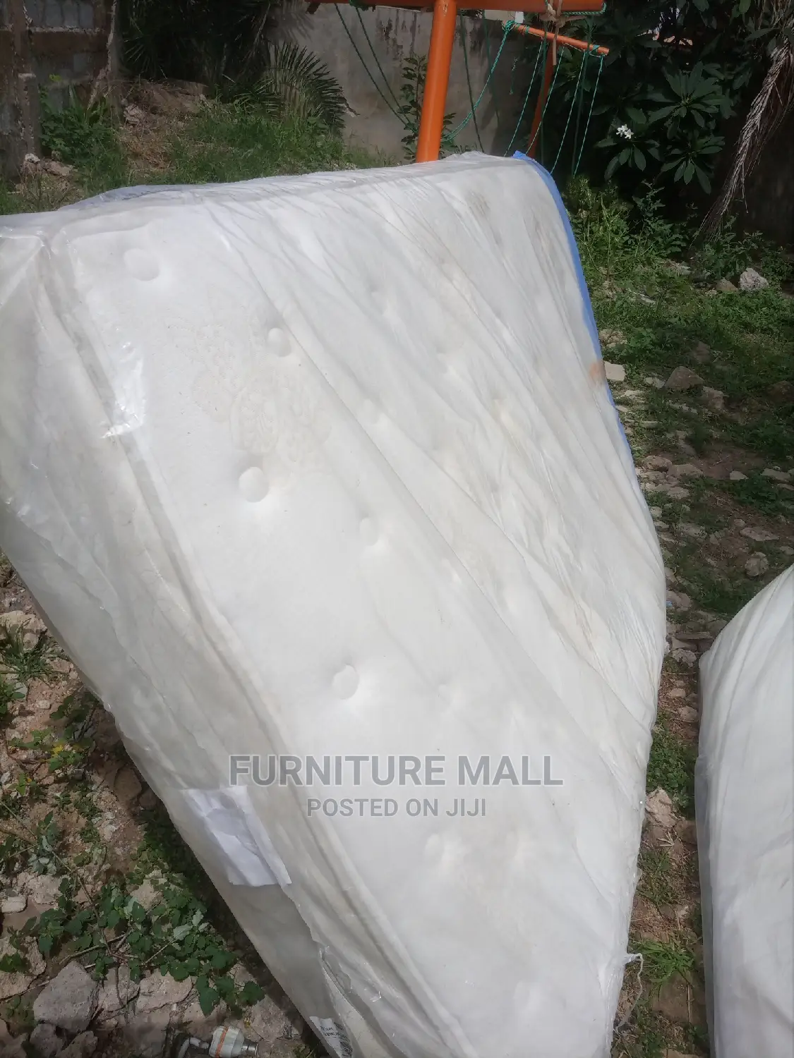New. Queen Size Mattress 80x60.13inches. Free Delivery