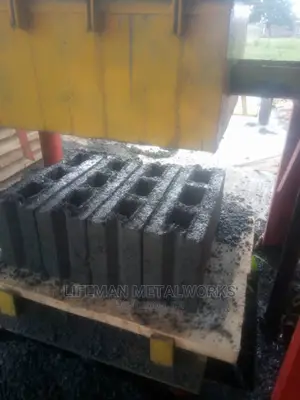 4 in 1 Hollow Mould(Pins)