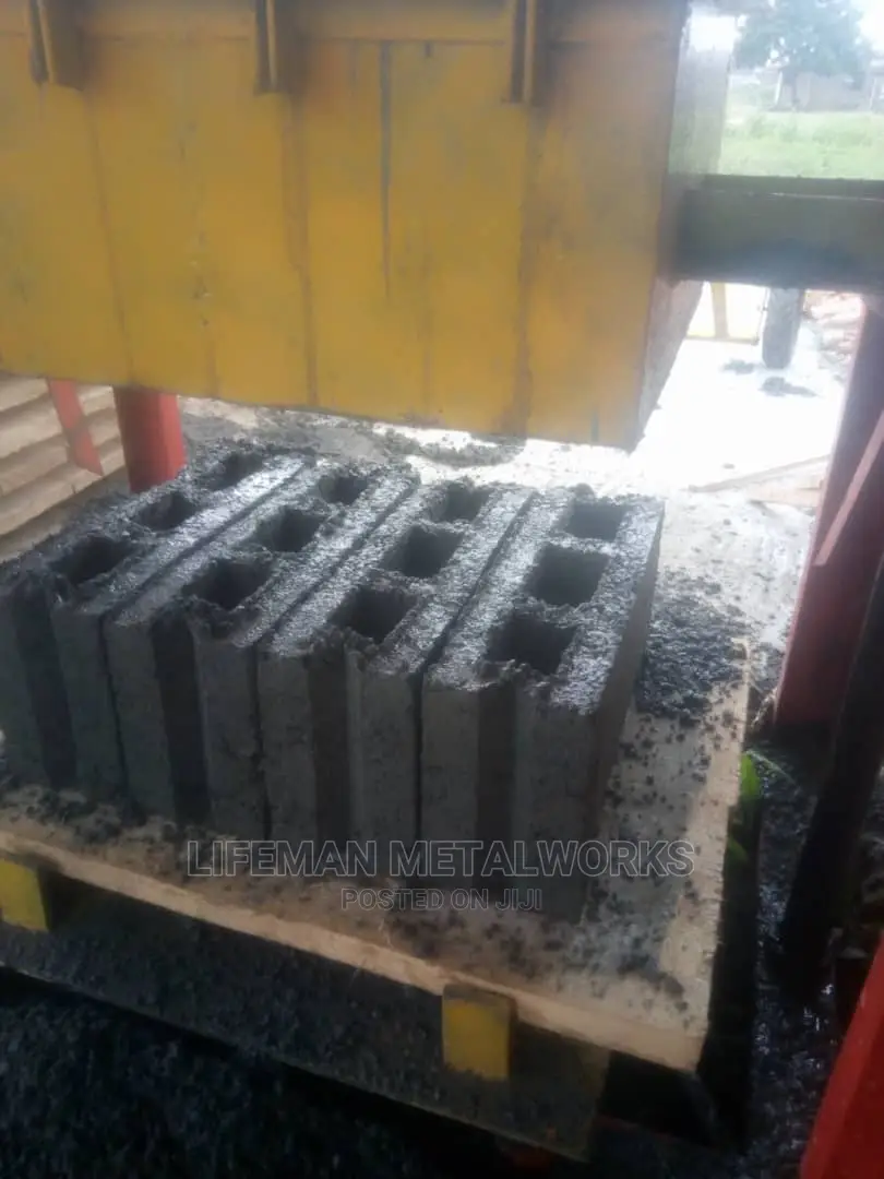 4 in 1 Hollow Mould(Pins)