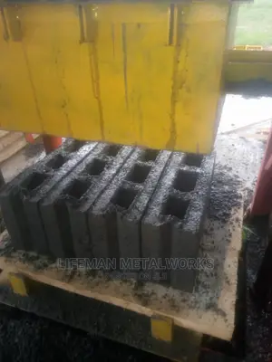 4 in 1 Hollow Mould(Pins)