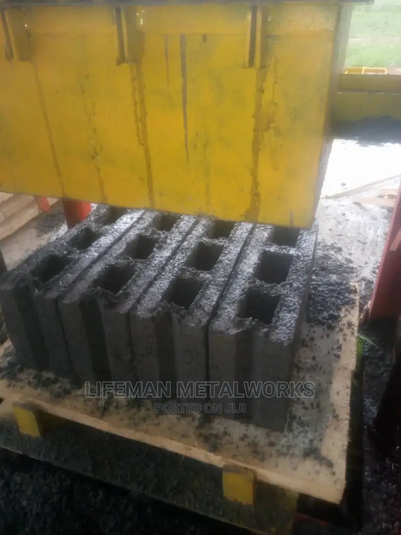 4 in 1 Hollow Mould(Pins)