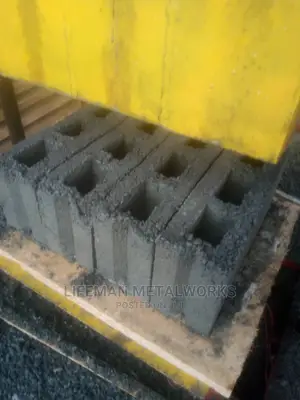 4 in 1 Hollow Mould(Pins)