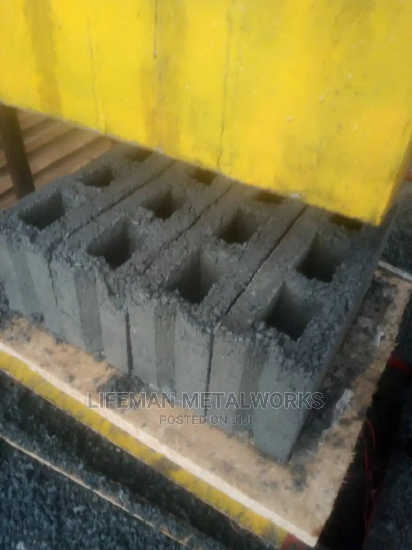 4 in 1 Hollow Mould(Pins)