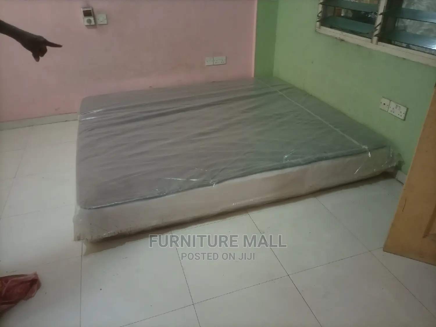 Kingsize Mattress. Free Delivery