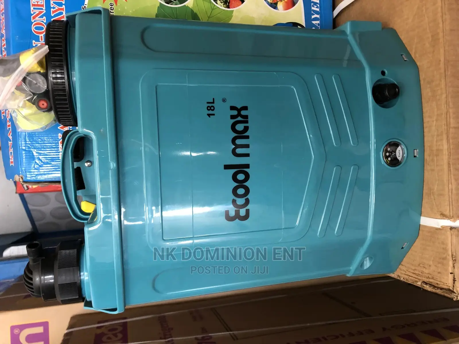 Knapsack 18L Electric Sprayer